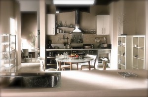 visuel de la publicité – décors en studio et direction artistique Isabelle Delbecq