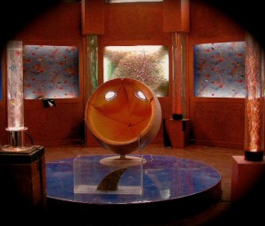 visuel de la série Making Of – décors et direction artistique Isabelle Delbecq