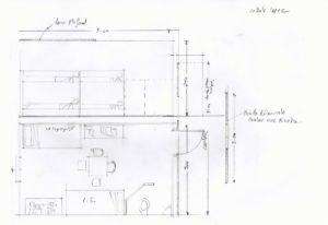décor Inséparables – plans decors– Isabelle Delbecq