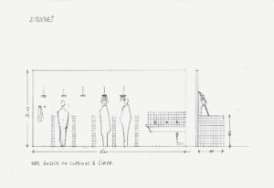 décor Inséparables – plans decors– Isabelle Delbecq