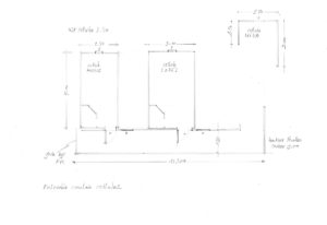 décor Inséparables – plans decors– Isabelle Delbecq