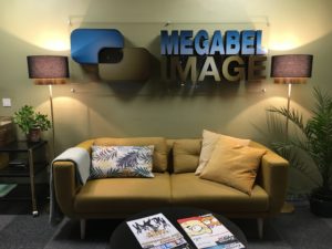 décor Access – zone d’attente accueil – Isabelle Delbecq