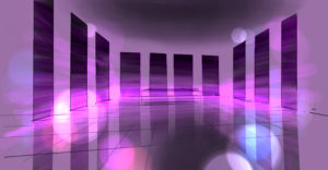 décor Access – dessin décor pastiche série TV – Isabelle Delbecq