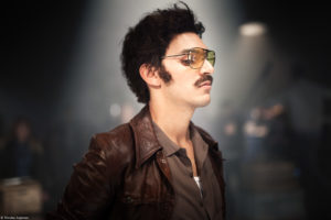 décor Access – ambiance 70, pastiche film culte décor sketch – Isabelle Delbecq