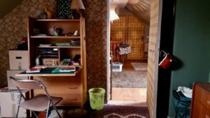 décor Inséparables – intérieur chambre banlieue région IDF – Isabelle Delbecq