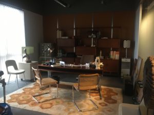 décor En famille – cabinet de médecin après aménagement – Isabelle Delbecq