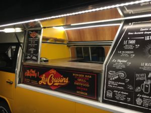 décor En famille – détail food truck après réaménagement – Isabelle Delbecq