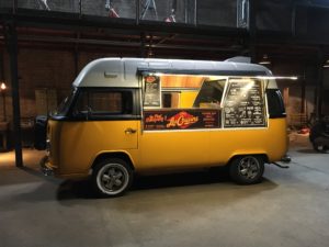 décor En famille – food truck après réaménagement – Isabelle Delbecq