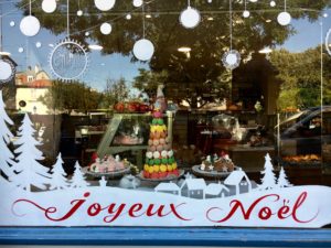 décor En famille – détail vitrines Frères Toqué – Isabelle Delbecq