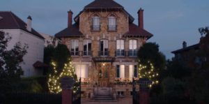 décor En famille – extérieur maison en région parisienne – Isabelle Delbecq