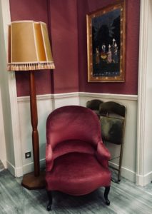 décor En famille – détails matières et couleurs maison Le Kervelec – Isabelle Delbecq