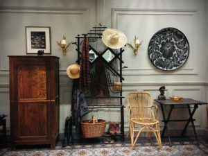 décor En famille – couloir maison Le Kervelec après – Isabelle Delbecq