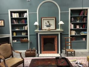 décor En famille – salon Le Kervelec après rénovation studio – Isabelle Delbecq