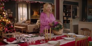 décor En famille – ambiance tournage Noël en région parisienne – Isabelle Delbecq