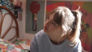 décor Virtual Past – chambre adolescent – Isabelle Delbecq