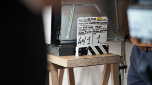 décor Virtual Past – détails – Isabelle Delbecq