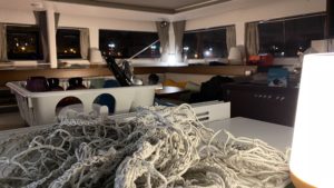 décor La Traversée – ambiance marine – Isabelle Delbecq