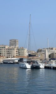 décor La Traversée – ambiance marine – Isabelle Delbecq