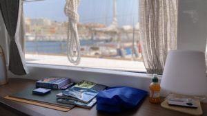 décor La Traversée – accessoires de navigation – Isabelle Delbecq