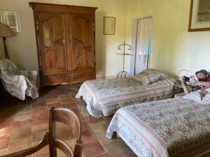 décor Chers Parents – mas provençal – Isabelle Delbecq