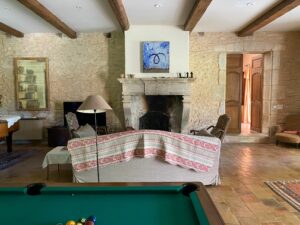 décor Chers Parents – mas provençal – Isabelle Delbecq