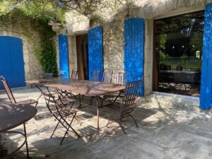 décor Chers Parents – mas provençal – Isabelle Delbecq