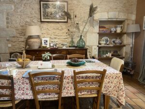 décor Chers Parents – grande cuisine familiale – Isabelle Delbecq