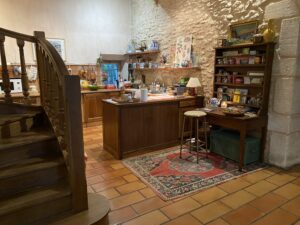 décor Chers Parents – grande cuisine familiale – Isabelle Delbecq