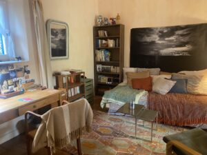 décor Chers Parents – chambre enfant – Isabelle Delbecq