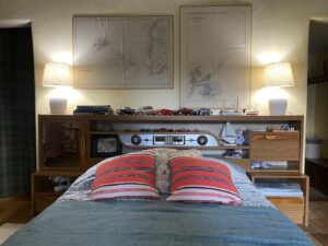 décor Chers Parents – chambre enfant – Isabelle Delbecq