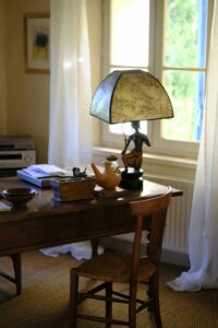 décor Chers Parents – chambre parentale – Isabelle Delbecq