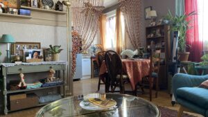 décor Le Nounou – appartement Malika– Isabelle Delbecq