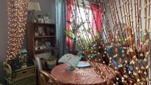 décor Le Nounou – appartement Malika– Isabelle Delbecq