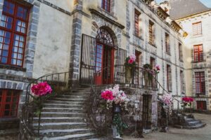 décor Le Nounou –mariage chateau – Isabelle Delbecq