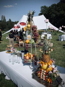 décor Le Nounou –mariage chateau – Isabelle Delbecq