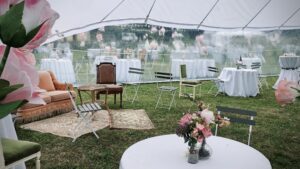 décor Le Nounou –mariage chateau – Isabelle Delbecq
