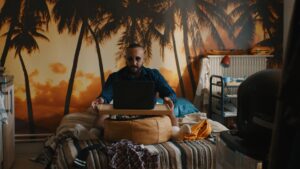 décor Le Nounou – studio Maxime – Isabelle Delbecq