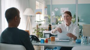 décor Le Nounou – agence de recrutement– Isabelle Delbecq