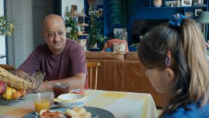 décor Le Nounou – salon familial – Isabelle Delbecq