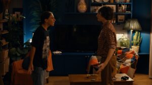 décor Le Nounou – salon familial – Isabelle Delbecq