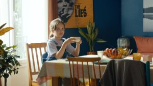 décor Le Nounou – salon familial – Isabelle Delbecq