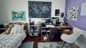 décor Le Nounou – chambre d'enfant – Isabelle Delbecq
