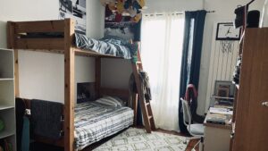 décor Le Nounou – chambre d'enfant – Isabelle Delbecq