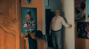 décor Le Nounou –chambre chateau – Isabelle Delbecq