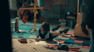 décor Le Nounou –grenier chateau – Isabelle Delbecq