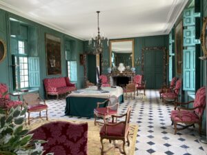 décor Le Nounou – salle à manger chateau – Isabelle Delbecq
