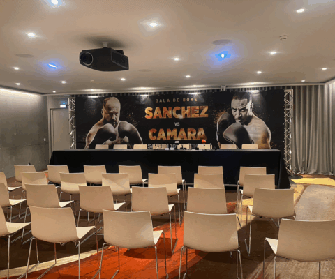 décor Challenger – ambiance décors comédie sportive – Isabelle Delbecq