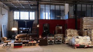 décor Challenger – ambiance décors comédie sportive – Isabelle Delbecq