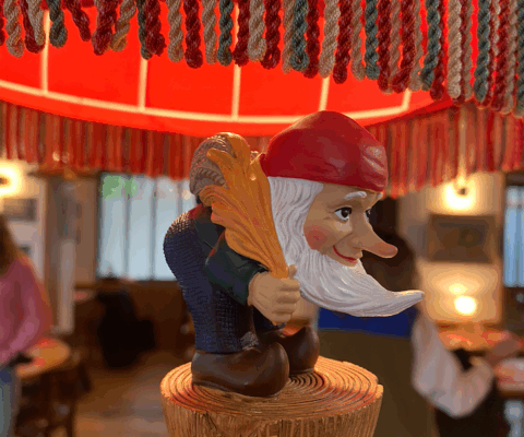 décor Challenger – Restau – Isabelle Delbecq